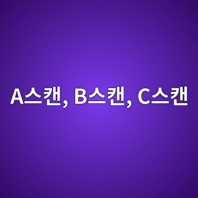 A스캔·B스캔·C스캔 영상은 결함을 각각 어떻게 표현할까 3 aec8aa4ecba94 bec8aa4ecba94 cec8aa4ecba94 1787412487